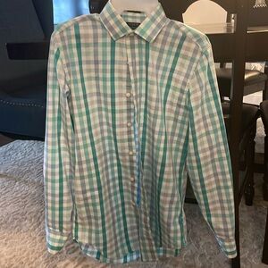 J.Crew performance size small button-down
